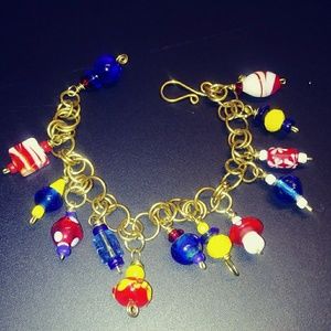 Bracelet (I designed & hand crafted this item)